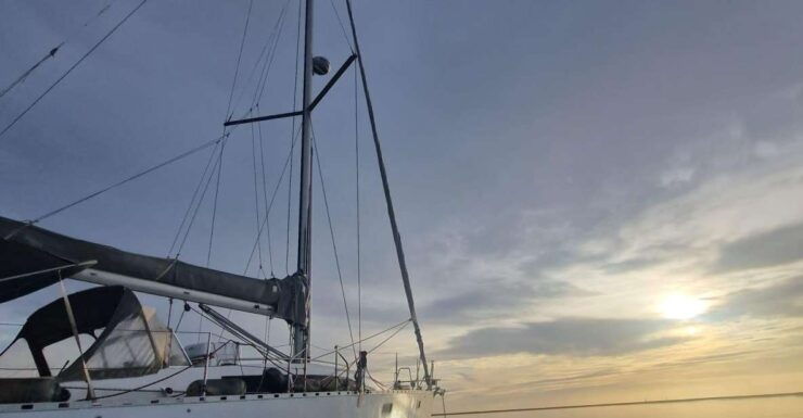 Ria Formosa Sailing Vessel Experience - Itinerary