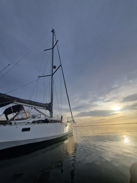 Ria Formosa Sailing Vessel Experience - Transportation & Activities
