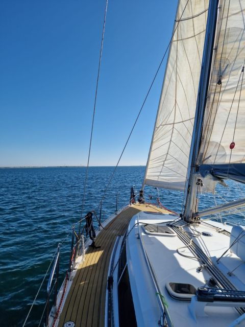 Ria Formosa Sailing Vessel Experience - Restrictions & Requirements