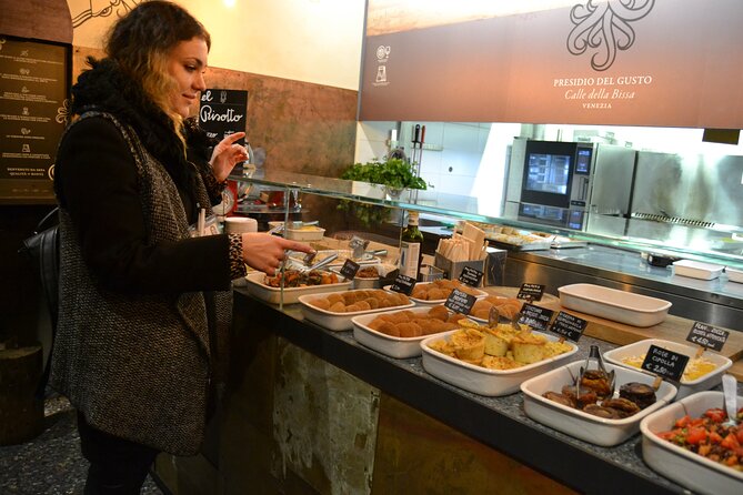 Rialto Farmers & Fish Market Food Tour in Venice With Wine Tasting & Sightseeing - Additional Information