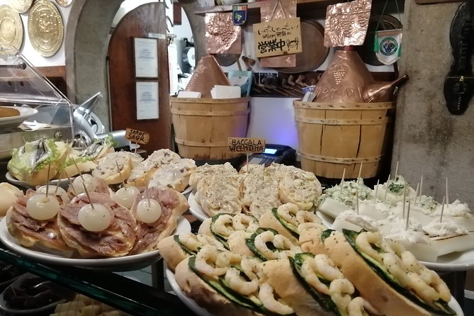 Rialto Farmers & Fish Market Food Tour in Venice With Wine Tasting & Sightseeing - Pricing Details