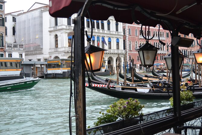Rialto Farmers & Fish Market Food Tour in Venice With Wine Tasting & Sightseeing - Directions and Tips