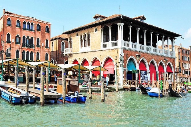 Rialto Farmers Market Food Tour in Venice With Wine Tasting & Guided Sightseeing - Questions and Contact Information