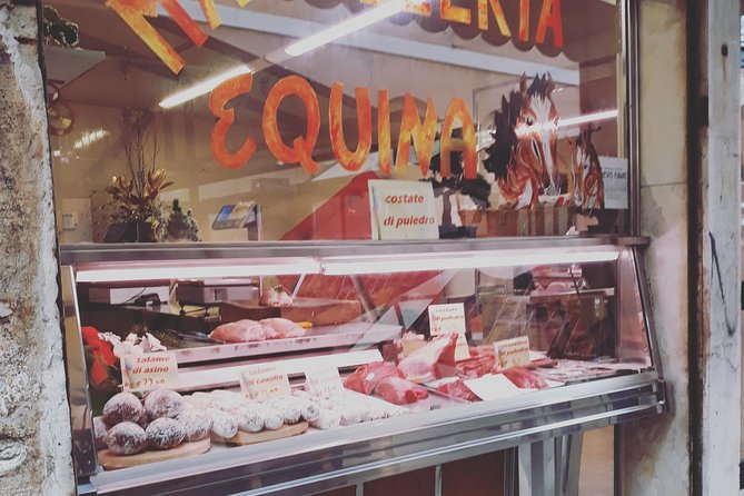 Rialto Food Tour and Gelato Tasting With Local - Inclusions