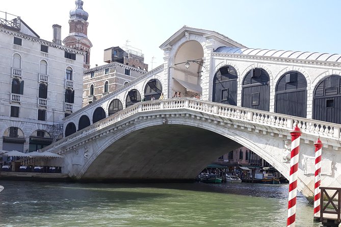 Rialto Food Tour and Gelato Tasting With Local - Cancellation Policy