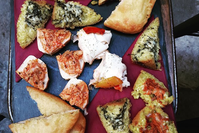 Rialto Food Tour and Gelato Tasting With Local - Directions