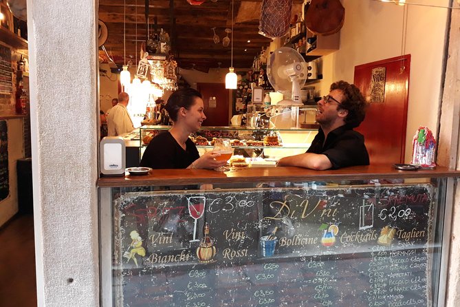 Rialto Food Tour With View - Cancellation Policy