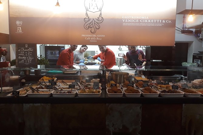 Rialto Food Tour With View - Reviews