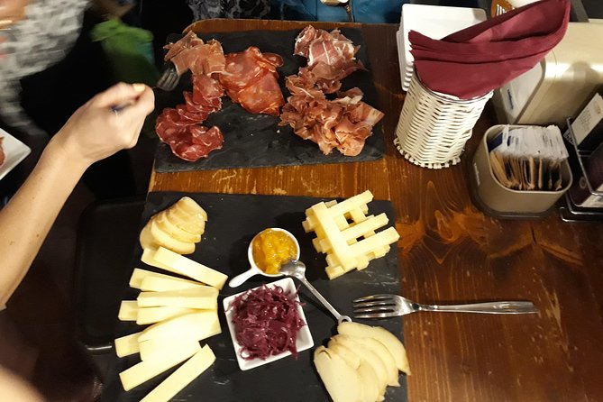 Rialto Food Tour With View - Pricing and Additional Information