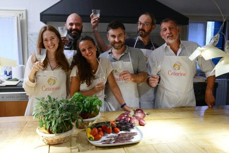 Rialto Market and Cicchetti Cooking Class in Venetian Venue - Good To Know  