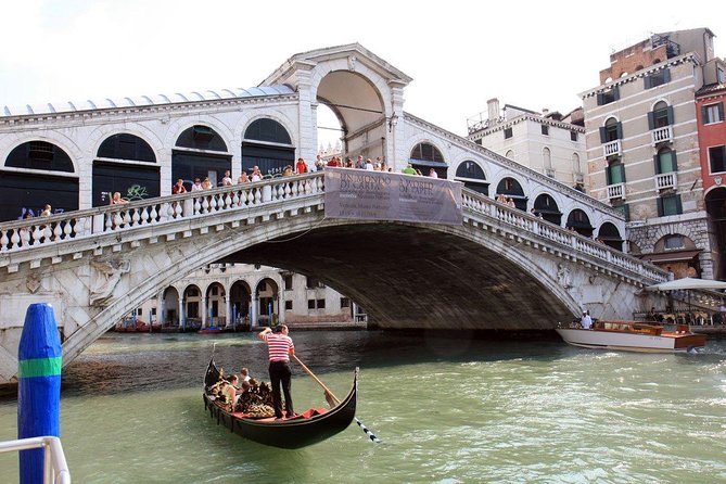 Rialto Market Food and Wine Lunchtime Tour of Venice - Traveler Photos