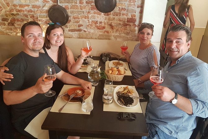 Rialto Market Food and Wine Lunchtime Tour of Venice - Reviews