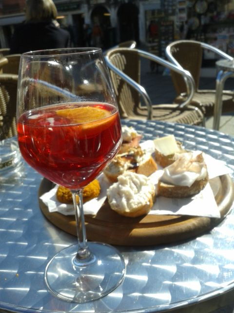 Rialto Market Street Food - Market Overview