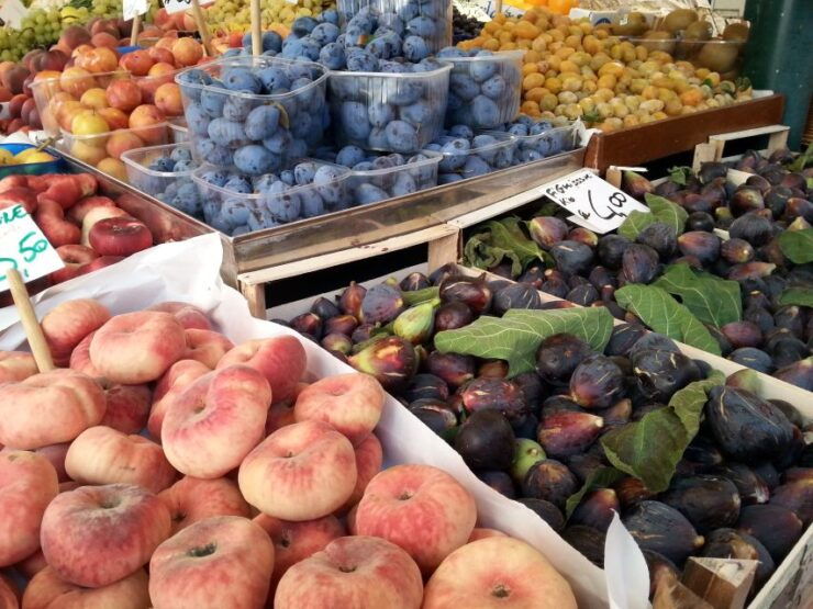 Rialto Market Street Food - Culinary Delights