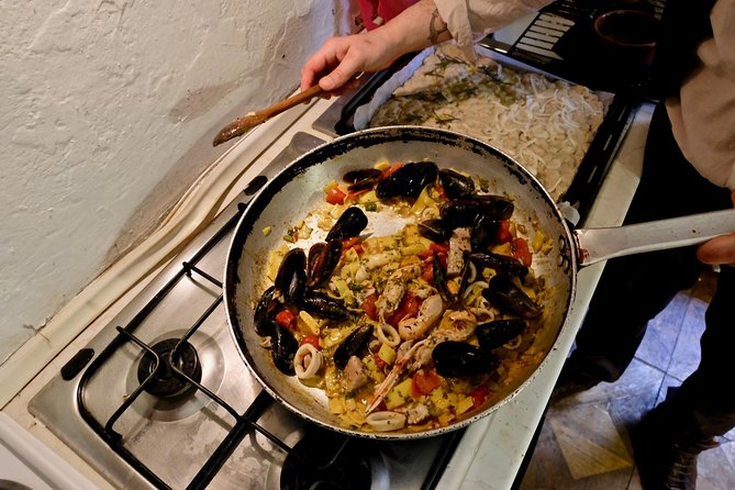 Rialto Market Tour and Private Cooking Class in the Heart of Venice - Shopping at Mercato Di Rialto
