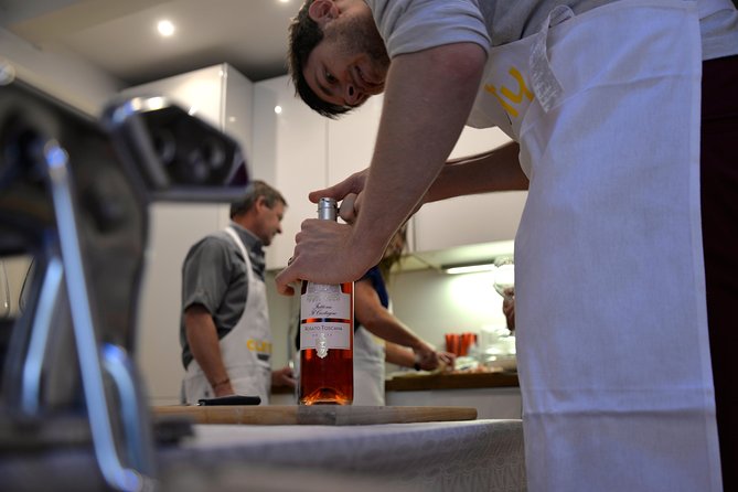 Rialto Market Tour, Cooking Class and Wine Tasting - Hands-On Cooking Class
