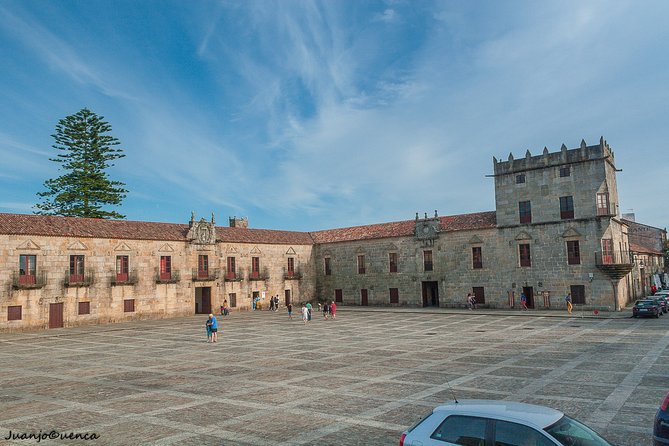 Rías Baixas Private Tour From Santiago De Compostela - Tour Details