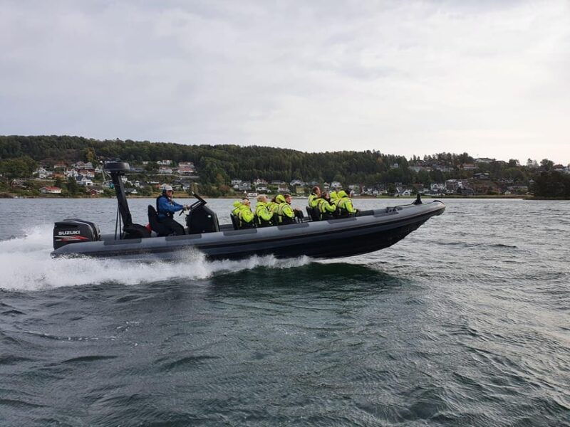 RIB Boat Tour with Lighthouse Visit in the magic Archipelago - Good To Know