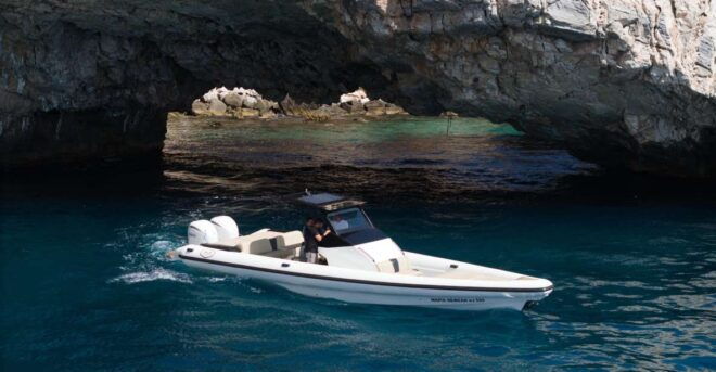 RIB Cruise and Boat Tours: Paros & Aegean Islands - Duration