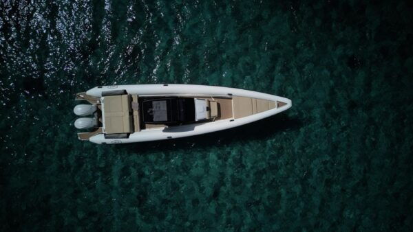 RIB Cruise and Boat Tours: Paros & Aegean Islands - Directions