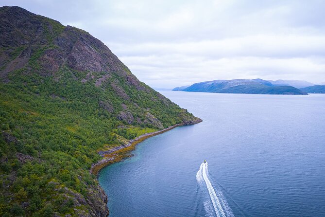 RIB Expedition to Seiland National Park - 3.5h - Directions