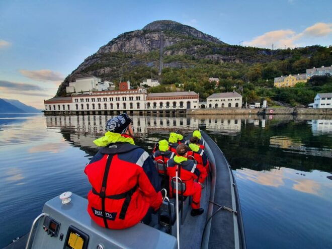 RIB Fjord Safari With Sider Tasting - Cancellation Policy