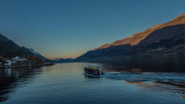 RIB Fjord Safari With Sider Tasting - Frequently Asked Questions