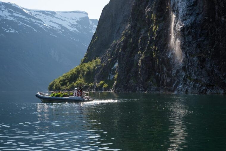 RIB Geiranger - Fjordsafari - Practical Tips for Your RIB Fjordsafari