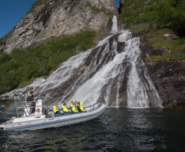 RIB Geiranger - Fjordsafari - Final Thoughts: Is It Worth It?
