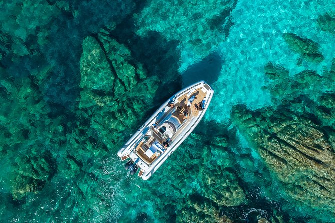 RIB Private Tour of the Archipelago La Maddalena Inflatable Boat Rental With Skipper Included - What to Bring