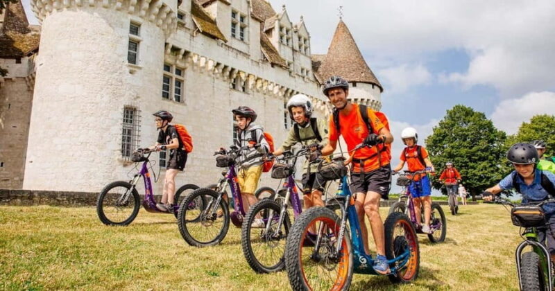 Ribagnac: Théo's Gourmet Tour - The Itinerary: A Scenic and Tasty Adventure