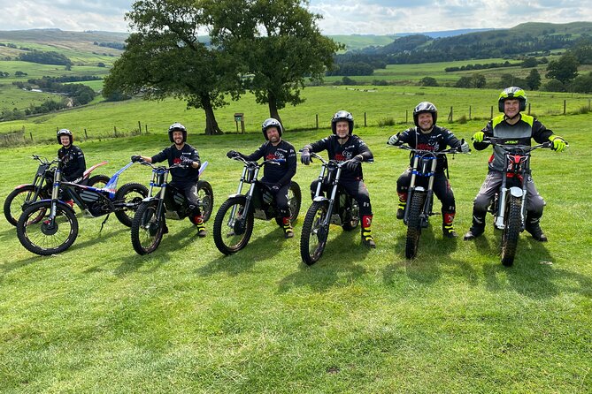 Ribble Valley Motorcycle Track Day  - Leeds - Date and Travelers