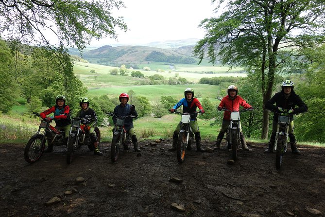 Ribble Valley Motorcycle Track Day  - Leeds - End Point