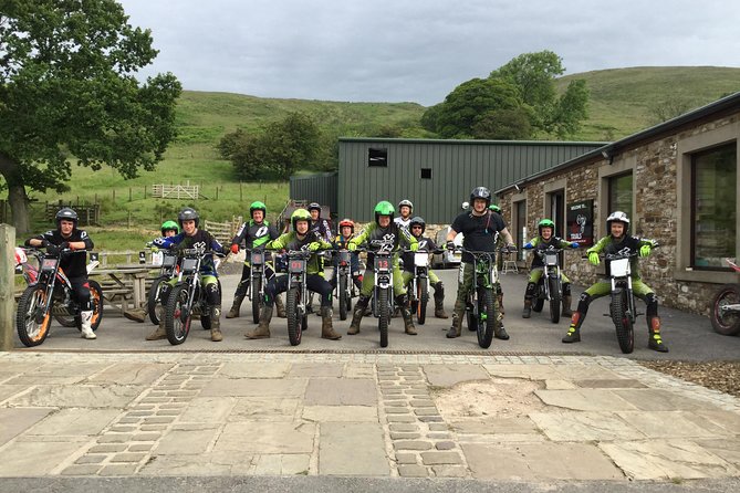 Ribble Valley Motorcycle Track Day  - Leeds - Directions
