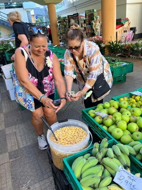 Ribeira Brava: Guided Walking Tour with Local Market Visit - Good To Know