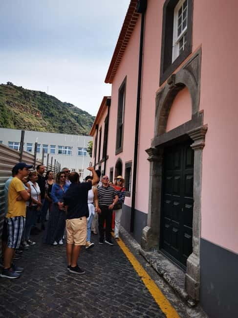 Ribeira Brava: Guided Walking Tour with Local Market Visit - Introduction to the Ribeira Brava Guided Walking Tour