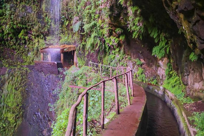Ribeira Da Janela Tunnels and Waterfalls Tour - Cancellation and Refund Policy