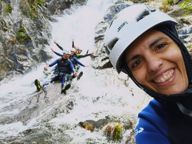 Ribeira das Quelhas: canyoning, Serra da Lousã near Coimbra - What We Love About Ribeira das Quelhas Canyoning