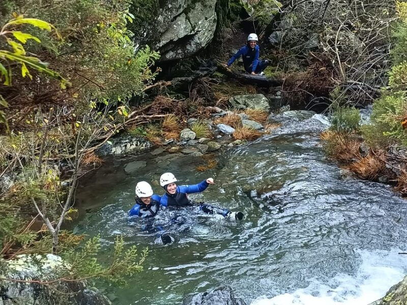 Ribeira das Quelhas: canyoning, Serra da Lousã near Coimbra - Who Should Consider This Tour?