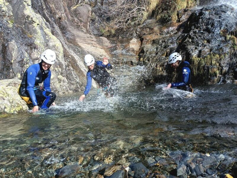 Ribeira das Quelhas: canyoning, Serra da Lousã near Coimbra - FAQ