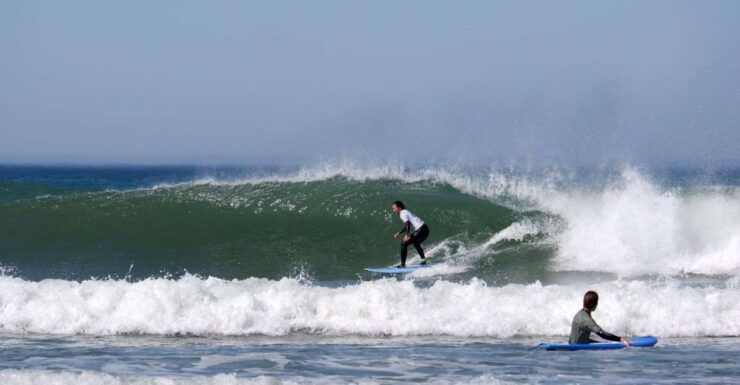 Ribeira D'ilhas , Surf Lessons at Ericeira Wsreserve - Booking Details