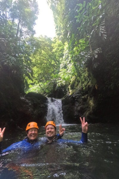 Ribeira Dos Caldeirões: Guided Canyoning Tour With Gear - Participant Requirements and Recommendations