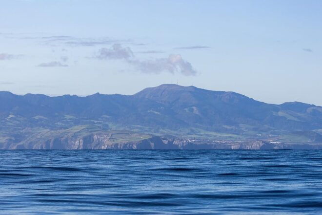 Ribeira Grande: Coastline Boat Tour |Capelas - Inclusions