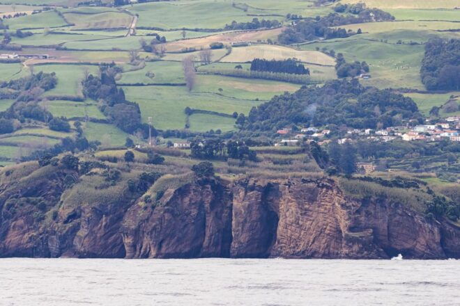 Ribeira Grande: Coastline Boat Tour |Capelas - Important Information
