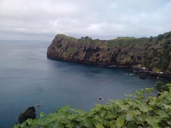 Ribeira Grande: Coastline Boat Tour |Capelas - Departure Location
