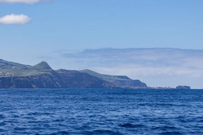 Ribeira Grande: Ocean Safari |Sta. Eiria Bay - Safety and Requirements