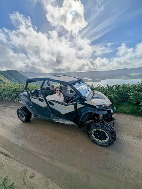 Ribeira Grande: Sete Cidades Buggy tour - Good To Know