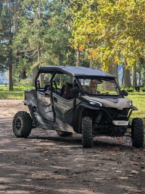 Ribeira Grande: Sete Cidades Buggy tour - Who Should Book This Tour?