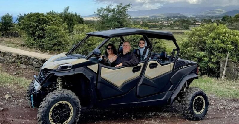 Ribeira Grande: Sete Cidades Buggy tour - Frequently Asked Questions