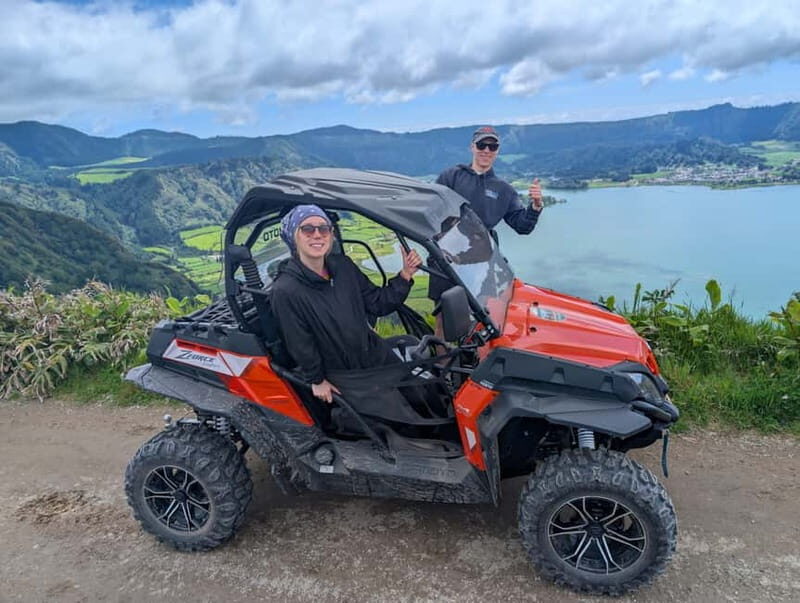 Ribeira Grande: Sete Cidades Quad / Buggy Tour - Good To Know